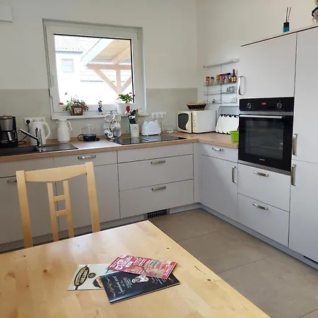 Apartment Fewomeissner *
